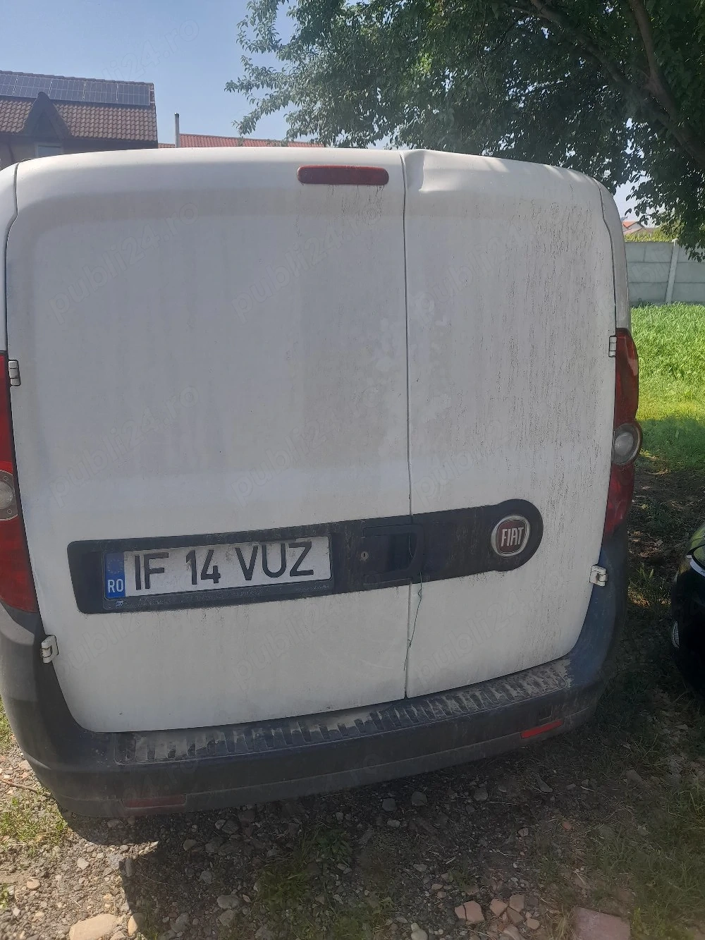 vand fiat doblo