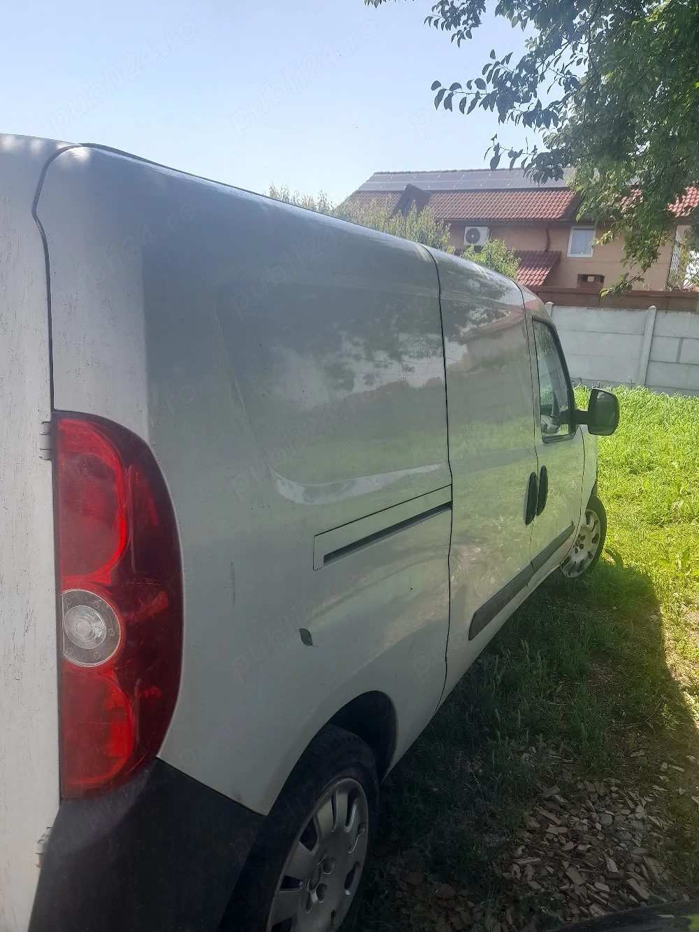 vand fiat doblo