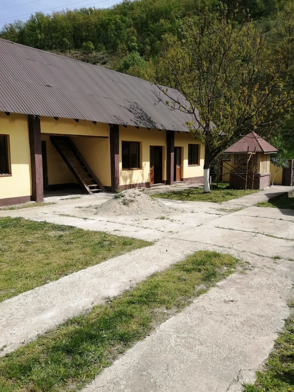 case pretabila pensiune ,la 10 km de Deva