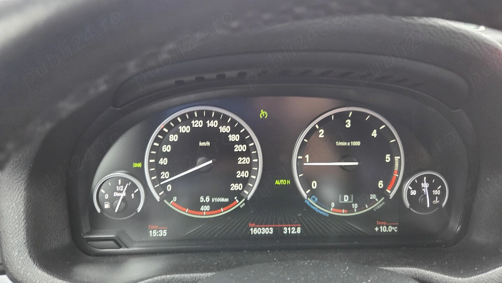 Proprietar vand BMW in stare excelenta