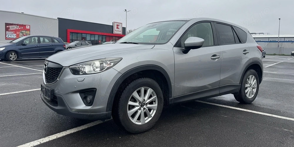 Mazda Cx 5 2014 Diesel