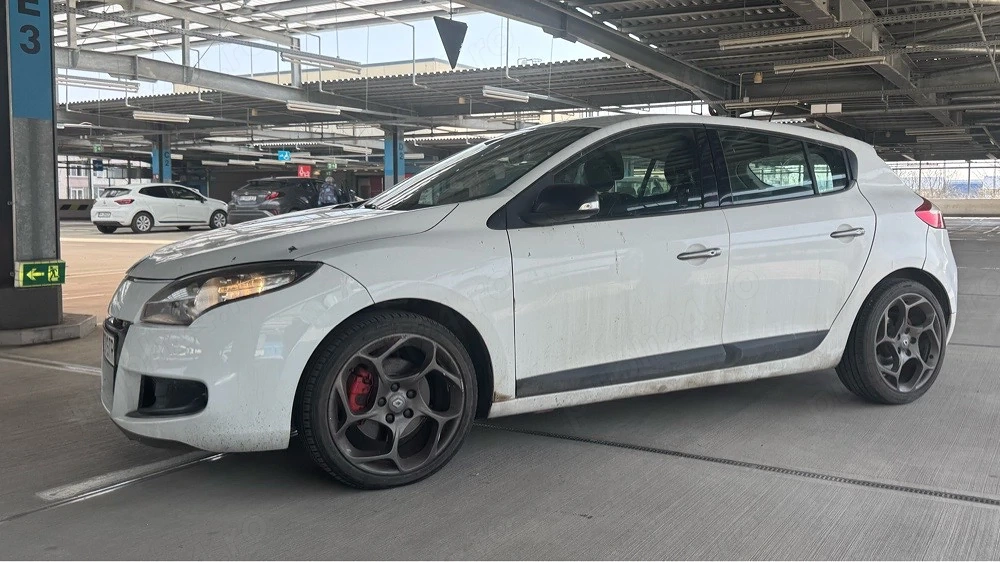 Renault Megane GTS Diesel 160cp