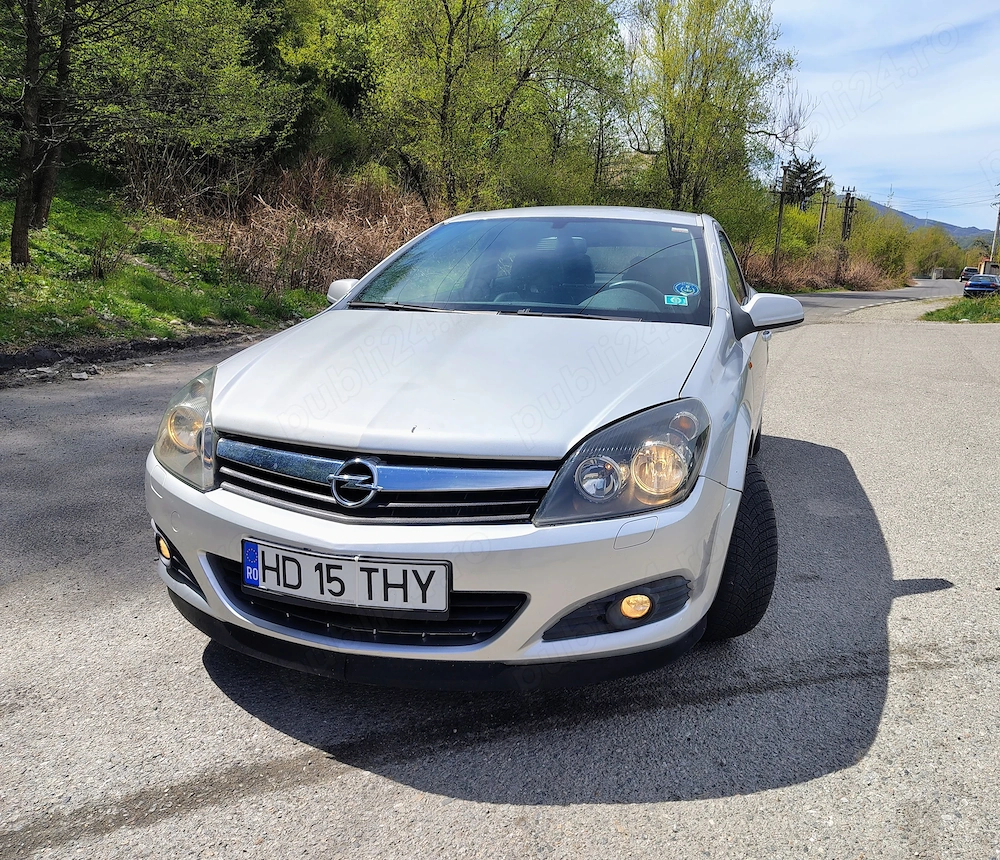 Opel Astra H 1.7 cdti 2007