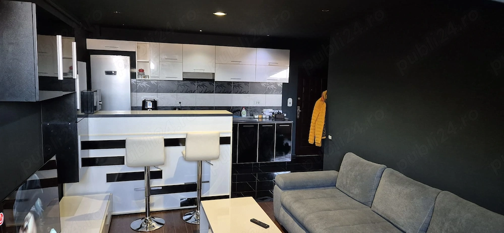 2 camere, Militari Residence, loc parcare inclus
