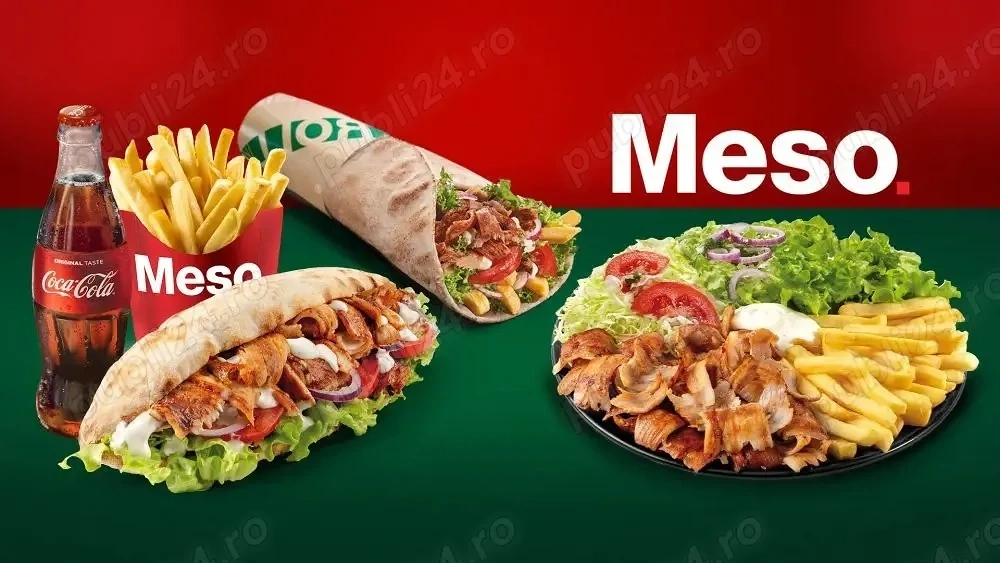 Personal restaurant fast-food -mesopotamia veranda mall 