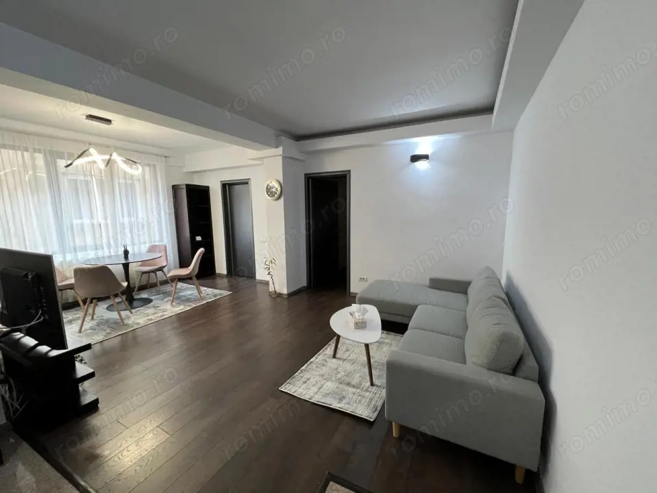 Apartament 2 camere | Dorobanți | Bloc nou | Perla 