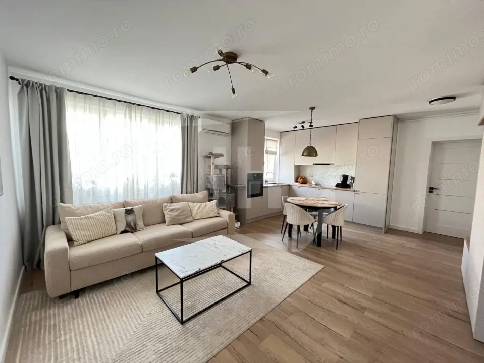 Apartament cu 3 camere, cu finisaje moderne, in zona Iulius Mall