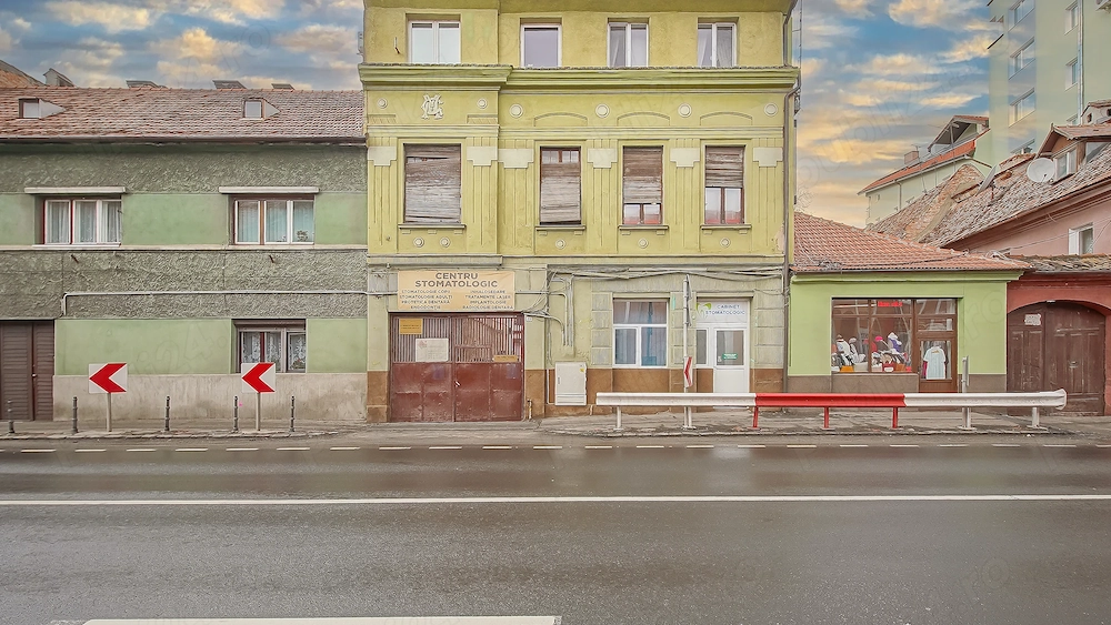 Apartament generos de inchiriat pentru echipe de 5-6 muncitori