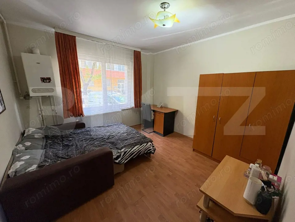 Apartament 1 cameră de vânzare, 27 mp, Târgu Mureș – Tudor