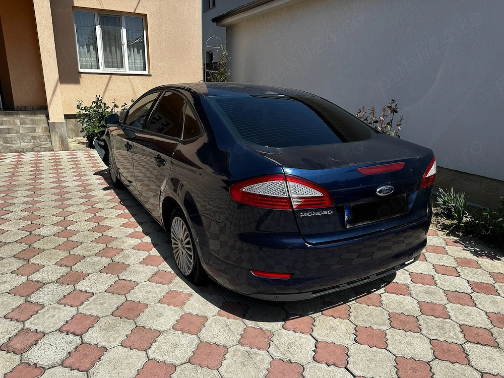 Vand Ford Mondeo mk4 2008 pentru dezmembrari