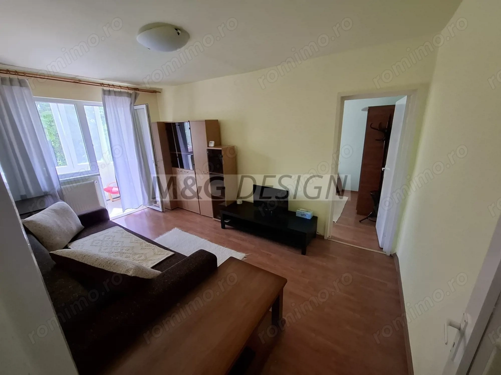 Girocului, Sectia 2 Politie, 2 camere, et 2, CENTRALA PROPRIE