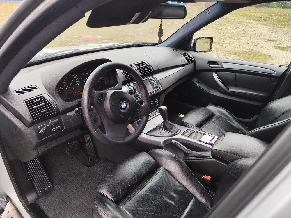 Vand BMW X5 e53 218c