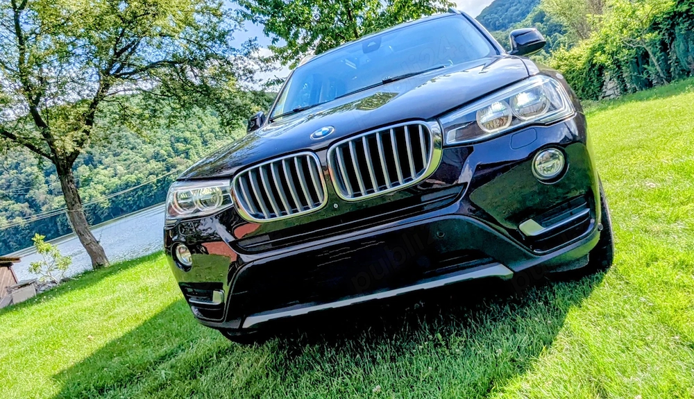 Bmw X3 , Xline , Xdrive- Automatic 2.0D,Panoramic,Audio Harman Kardon,Faruri LED