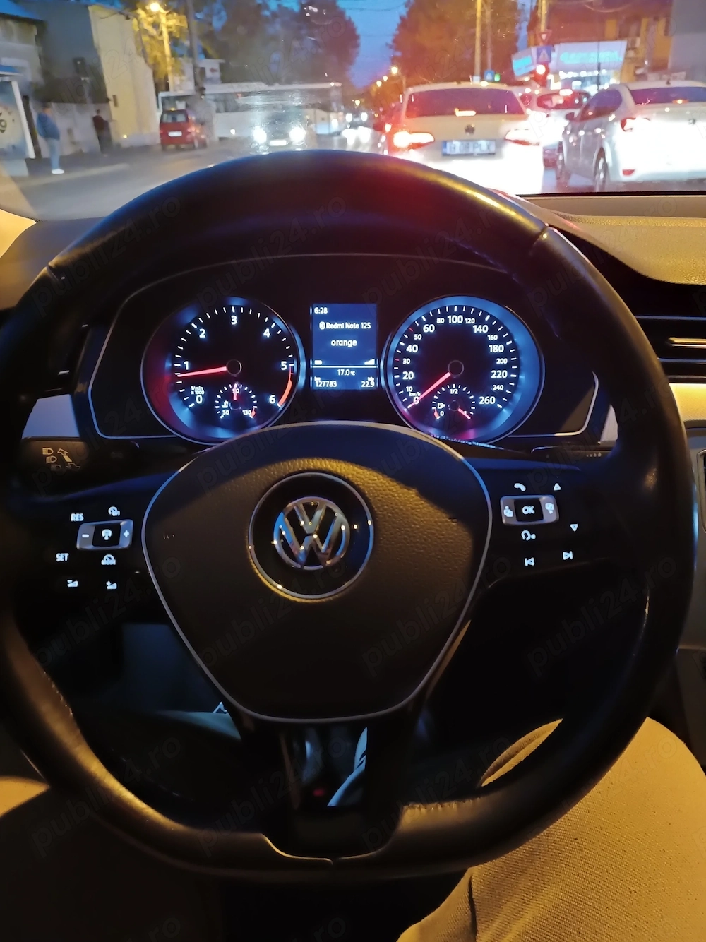 Passat b8 Sedan Limuzina 