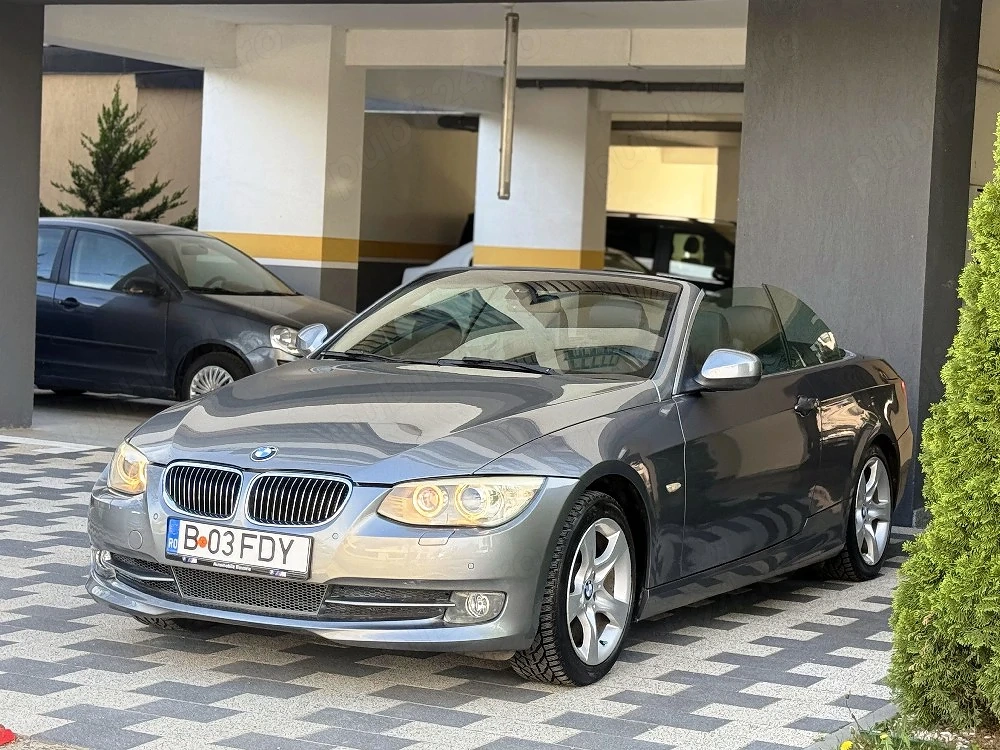 BMW 325i 2011 39.000km