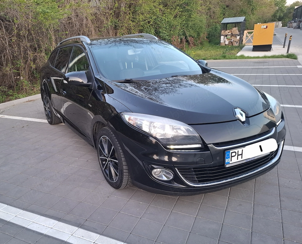 Vand Renault Megane 3 Bose Edition
