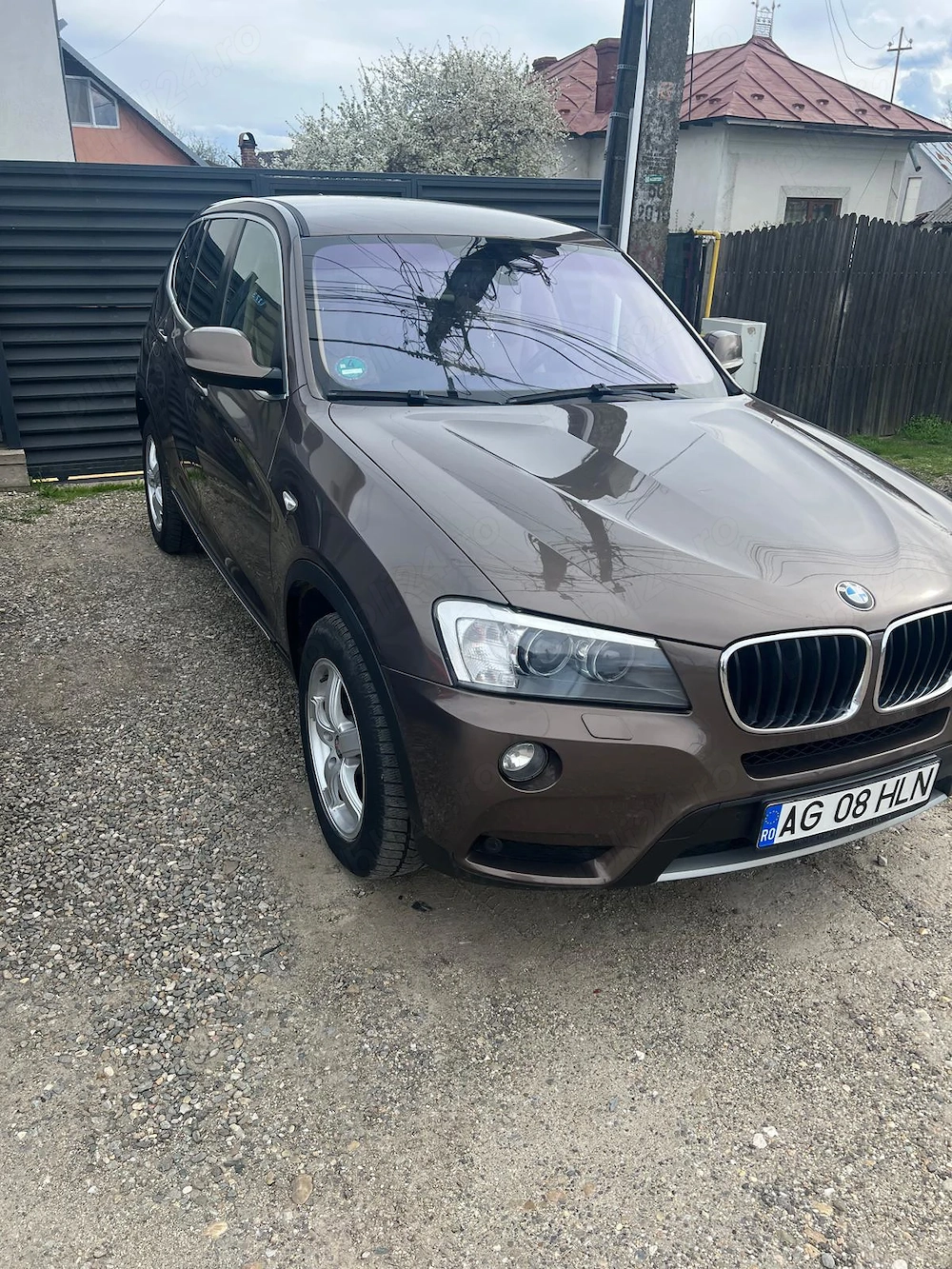 Se vinde auto personal