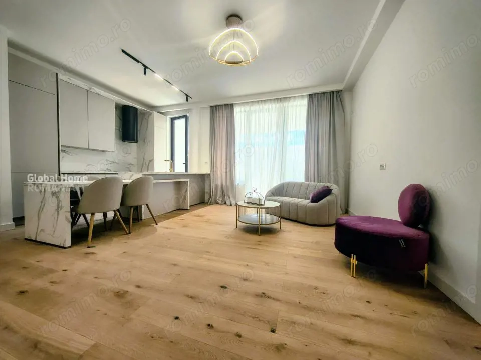 Apartament Premium 3cam 83mp utili+Terasa proprie 51,3 mp |Pipera-Iancu Nicolae