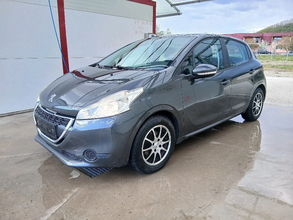 1.0Benzina An2013 Euro5  Peugeot 208