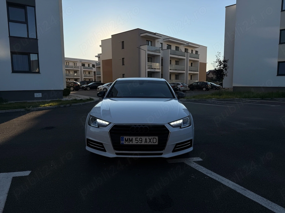 Audi A4 B9 TDI Automat