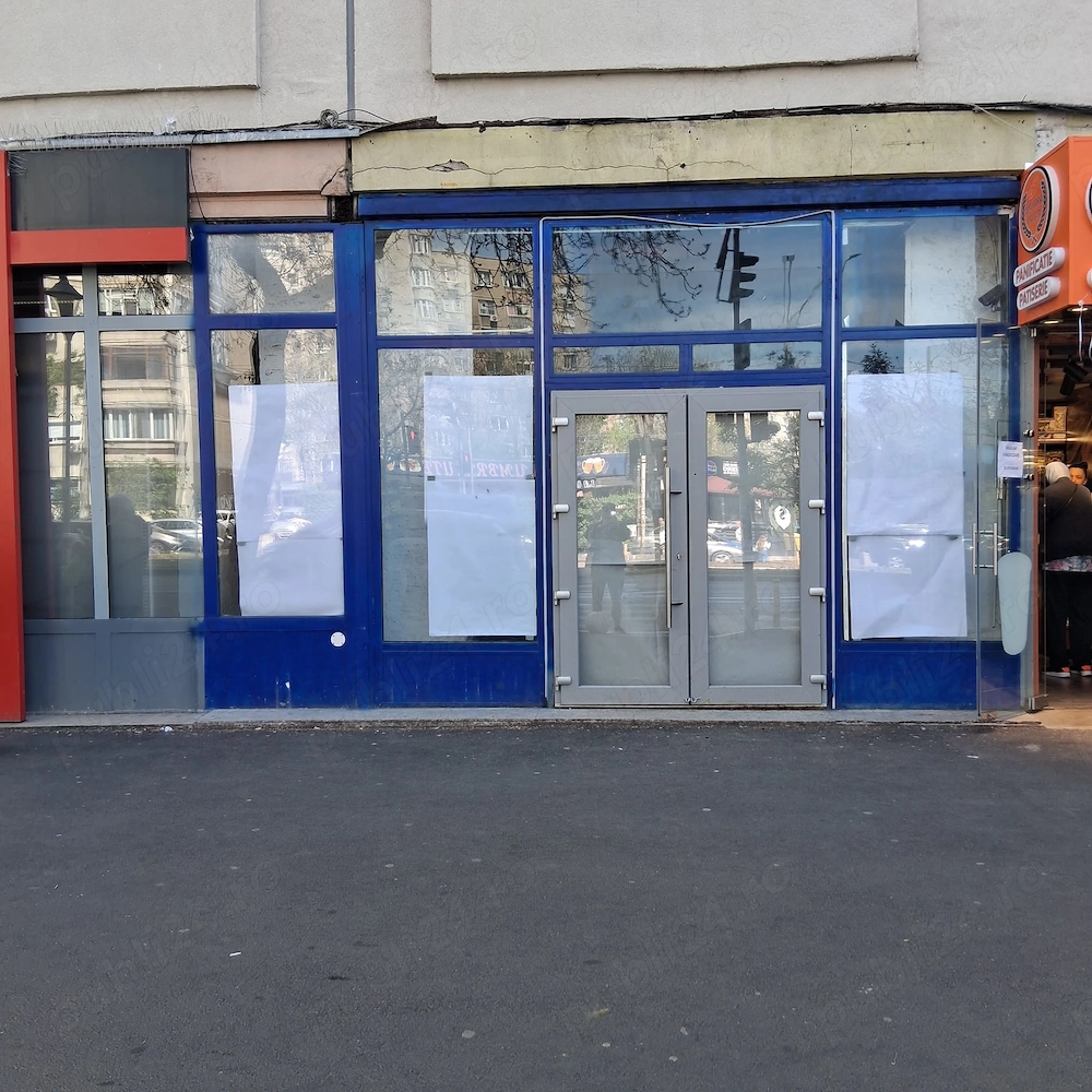 Spatiu comercial de inchiriat