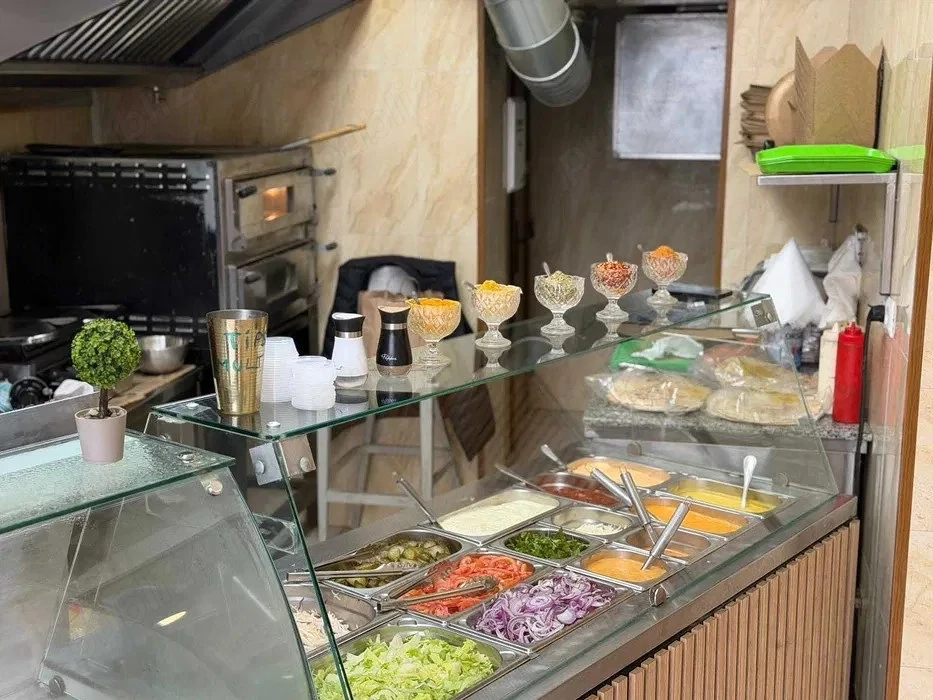 Oportunitate de afacere  SHAORMERIE LA CHEIE