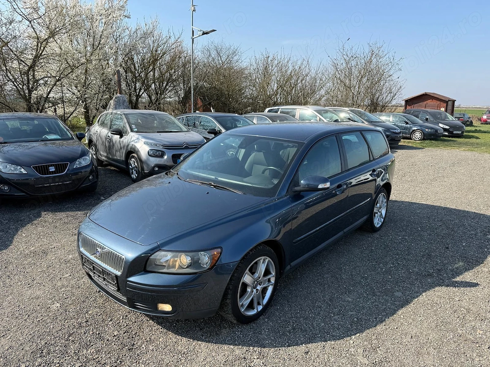 Volvo V50 2007 foarte buna !