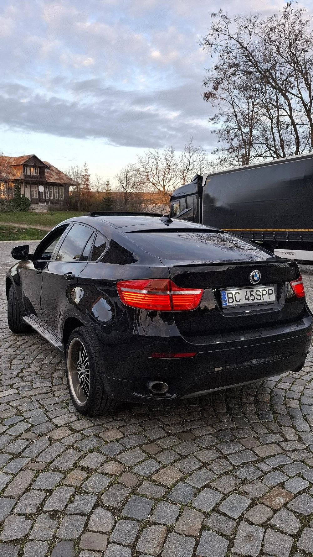 Bmw x6 xdrive40d 