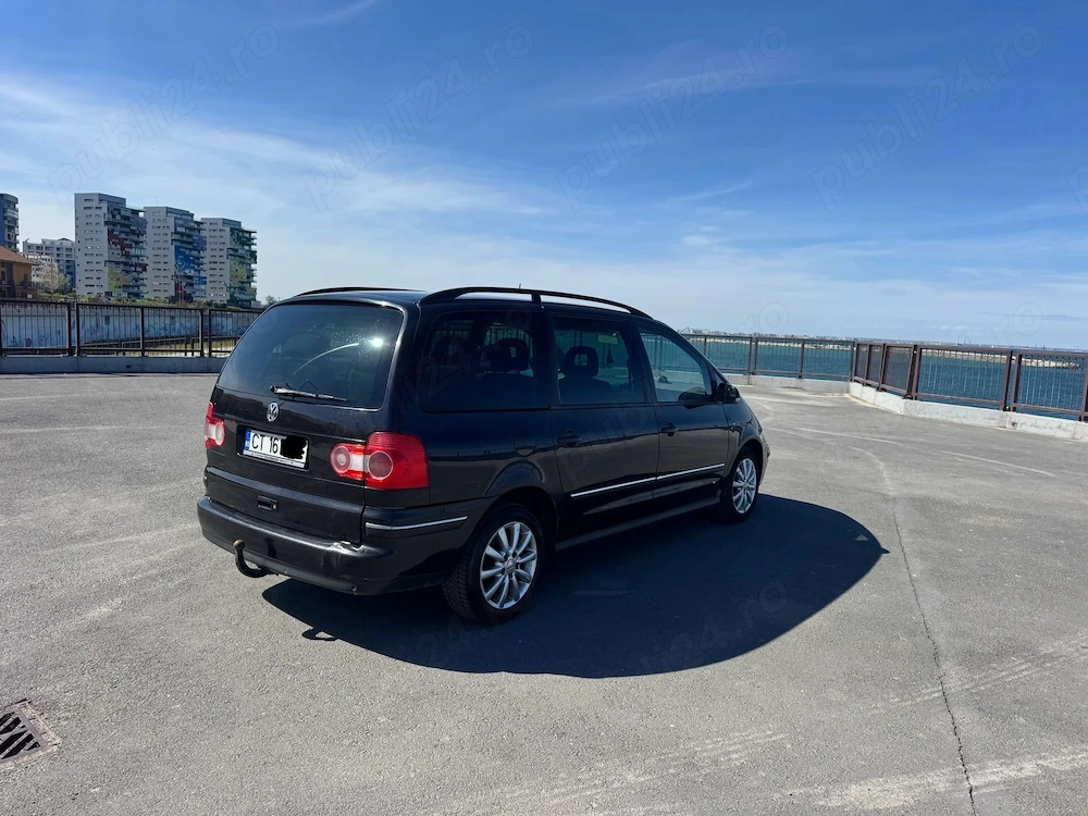 Vw sharan 2.0  fabricație 18.09.2008