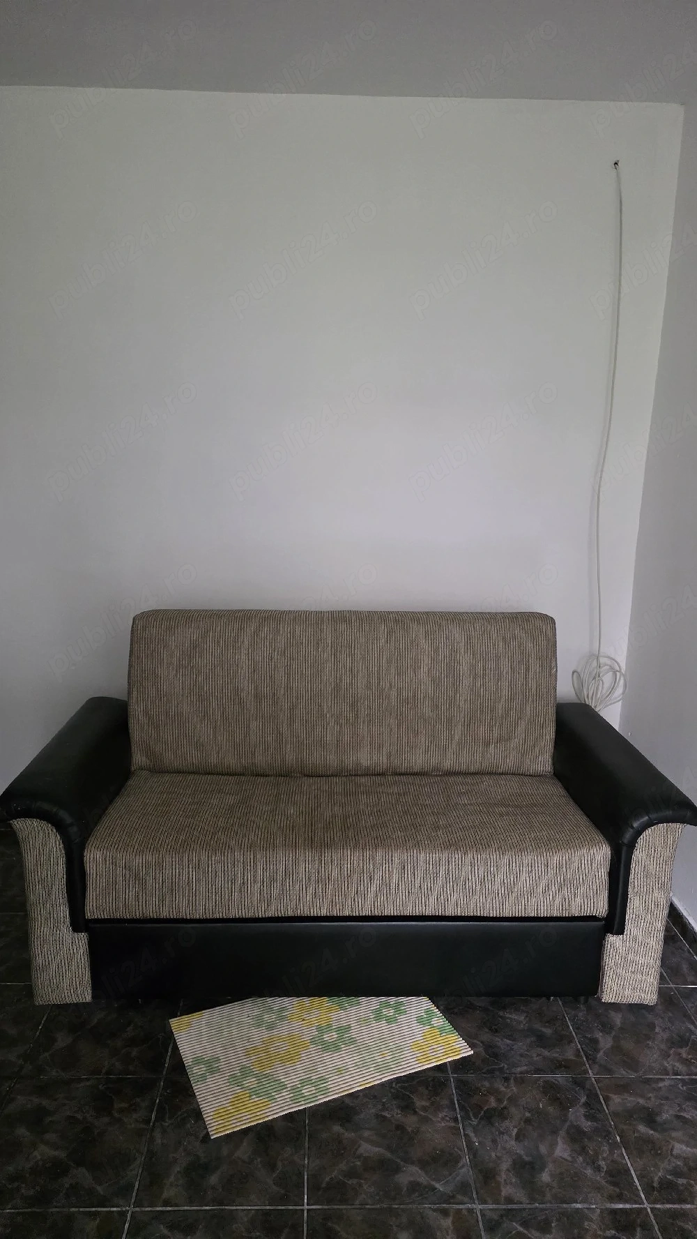 Canapea extensibila 