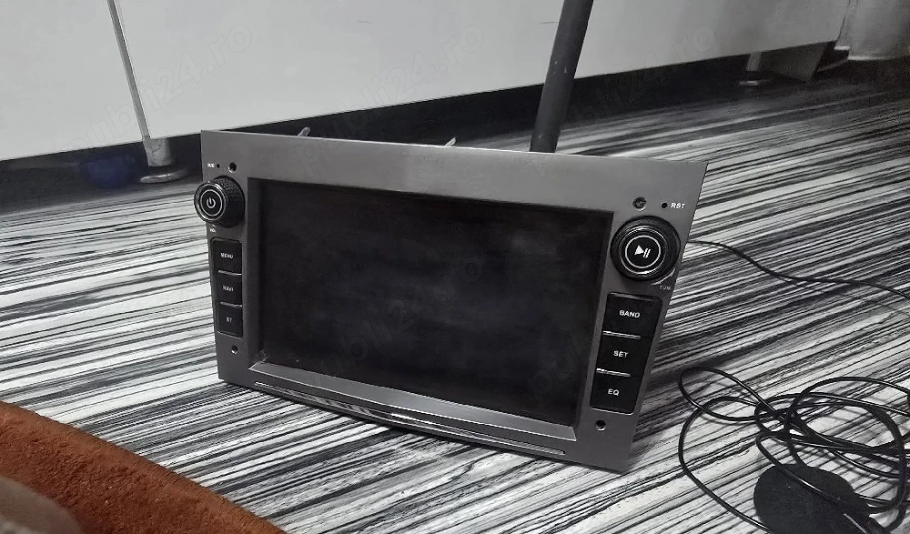 Navigatie opel astra H