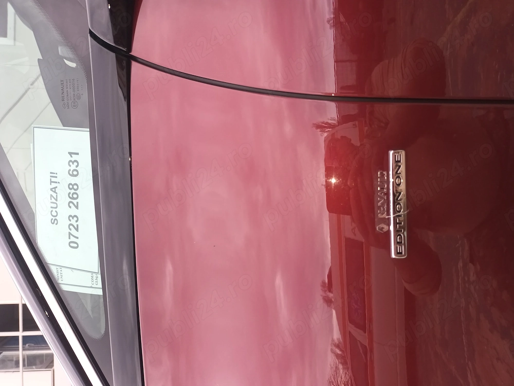 Renault scenic ,2017 ,varianta bose,tapiserie piele ,scaune încălzite,plafon panoramic,anvelope  al+