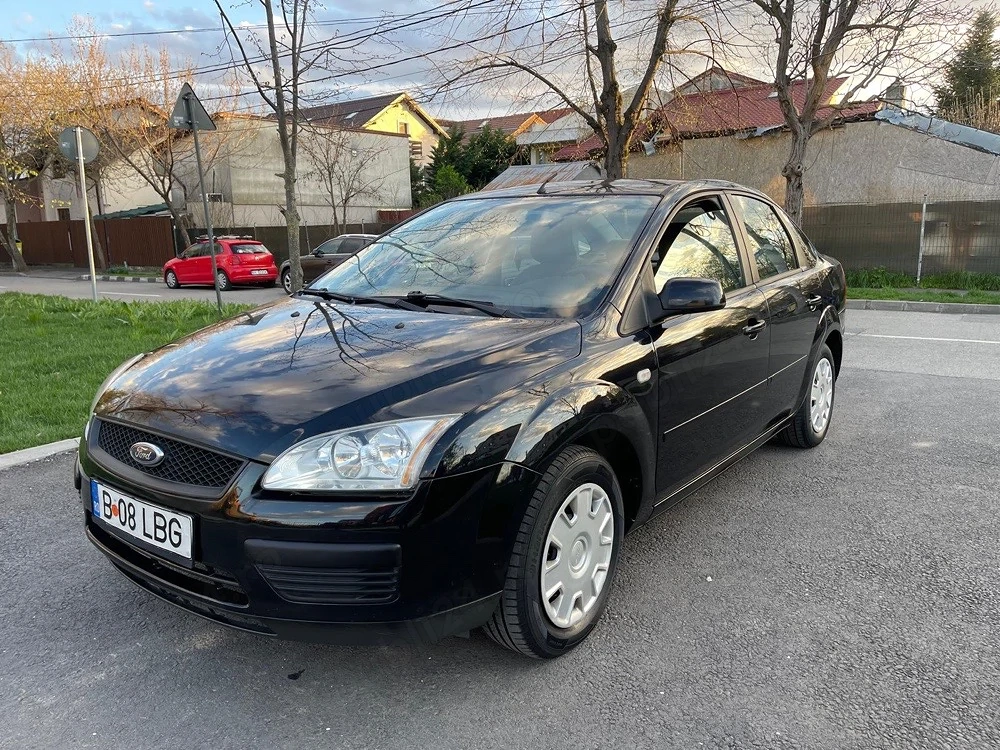 Ford Focus 1.6 benzina 2008