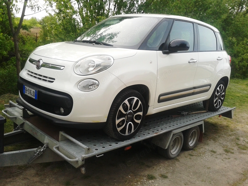 Fiat-500 L 1,3-Multijet
