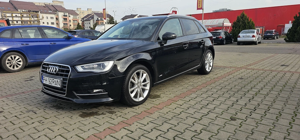 Audi A3 2013