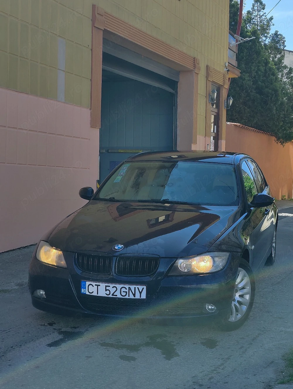seria 320 d