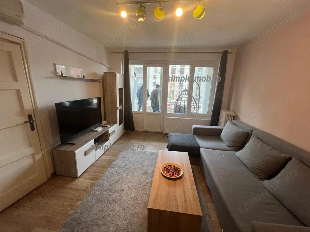 Oportunitate investitie! 2 Camere Ultracentral - Metrou Piata Romana