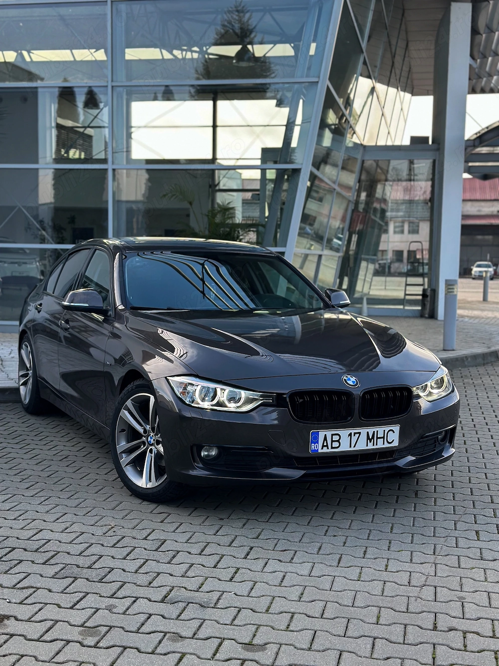 BMW f30 2.0 diesel 143cp