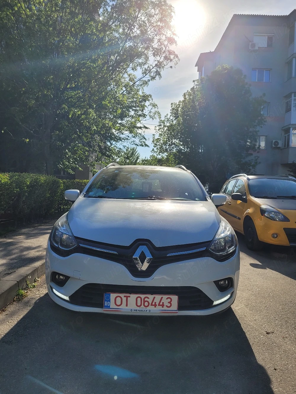 Clio 1.5 dci  2018