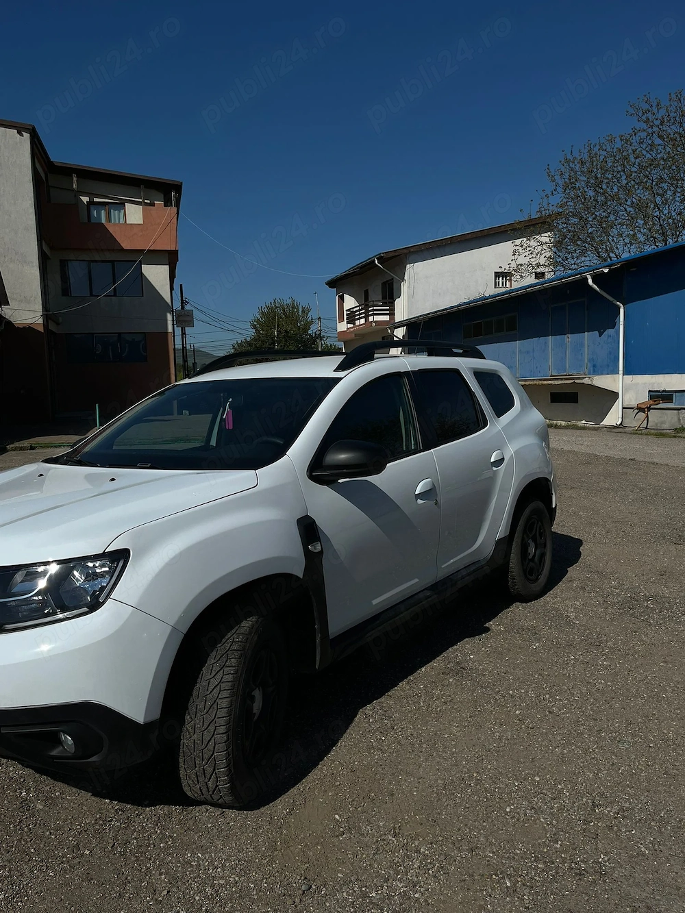 Dacia Duster Euro6
