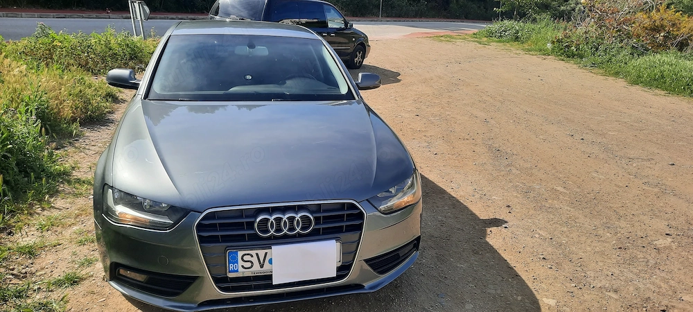 Vand Audi A4 (B8) berlina diesel