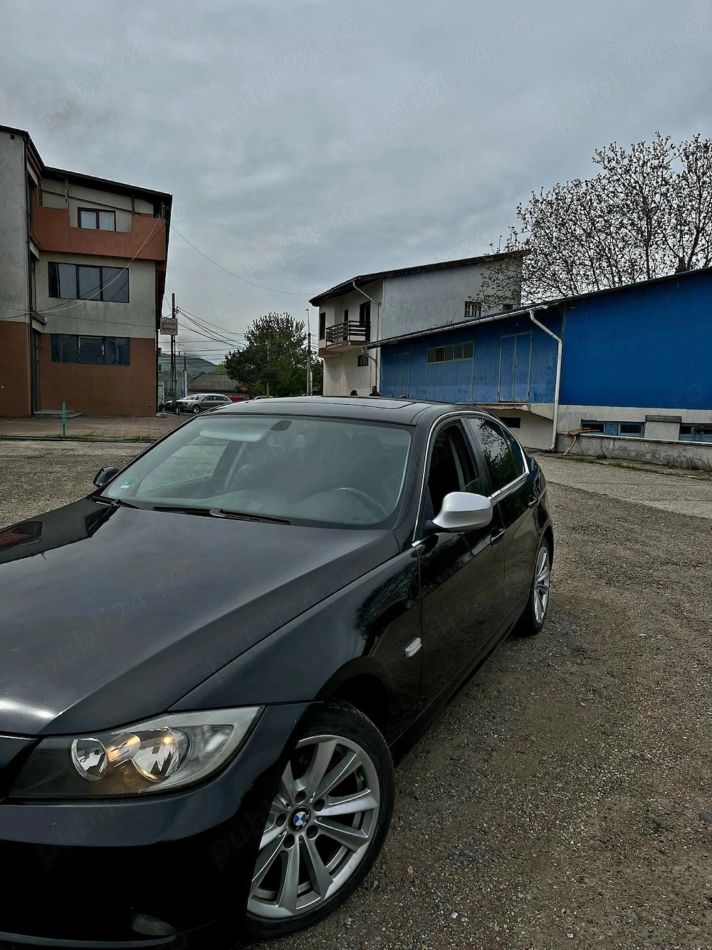 Bmw E 90 320 d
