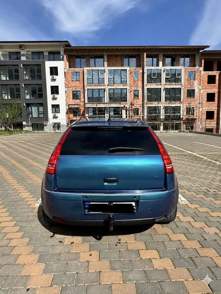 Citroen C4 2.0 Diesel, automat, dotat Gata de drum!