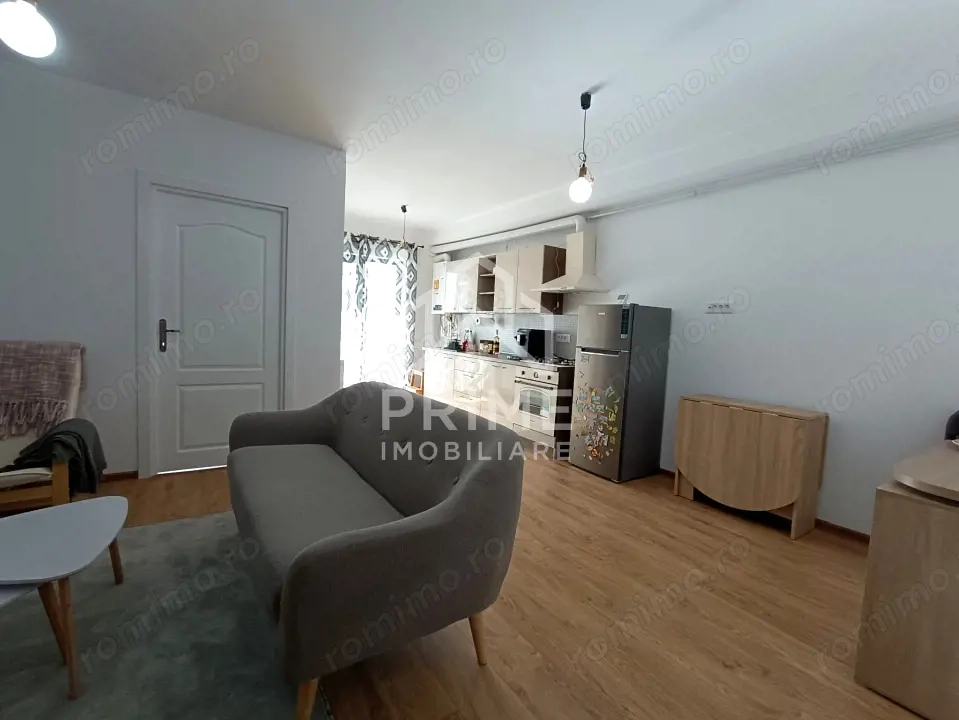 Apartament 2 camere + birou, bloc nou 2025 | Parcare CF | Alba Iulia