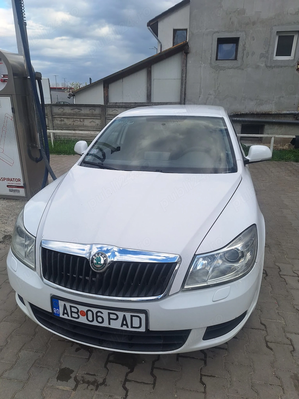Vând Skoda Octavia 
