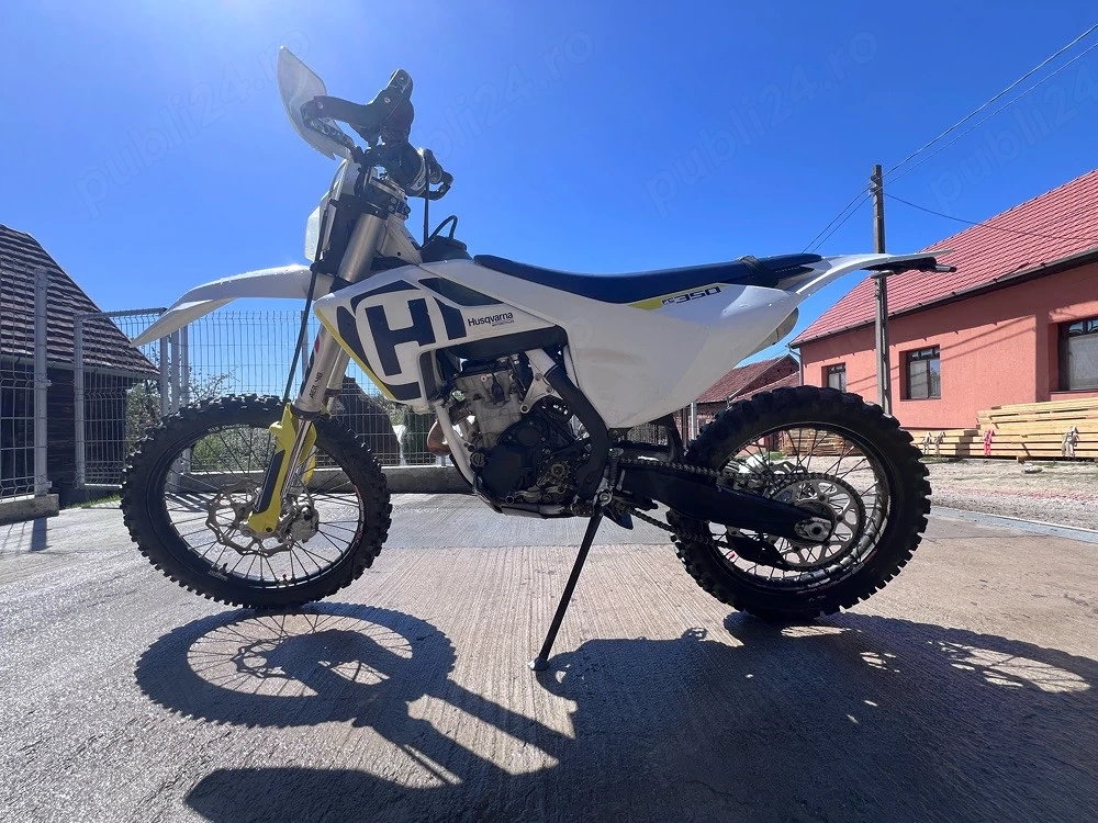 Husqwarna fc 350