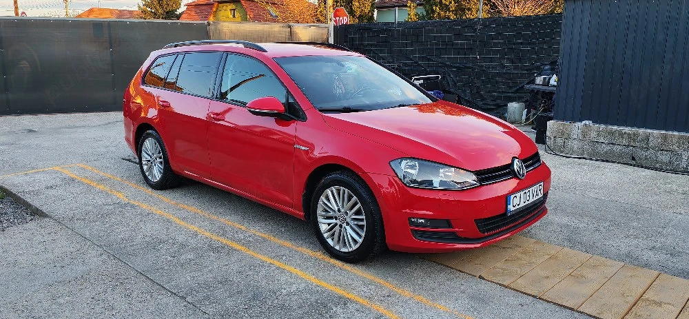 Volkswagen Golf VII 2.0 TDI