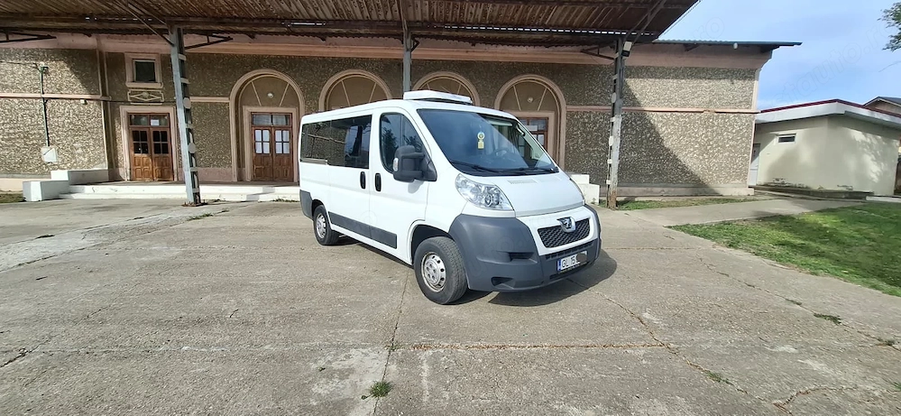 Peugeot boxer 2.2l