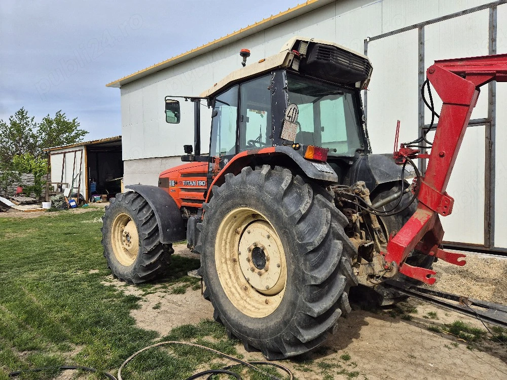 Vand tractor same 190