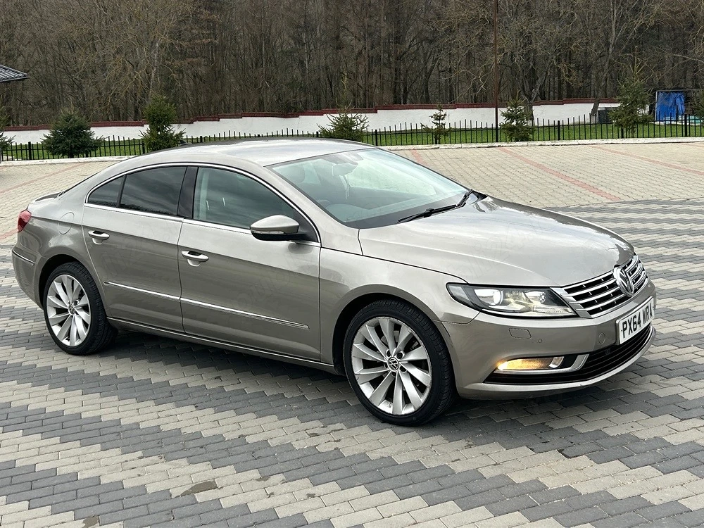vand Passat Cc 2015 cutie autonata dsg 